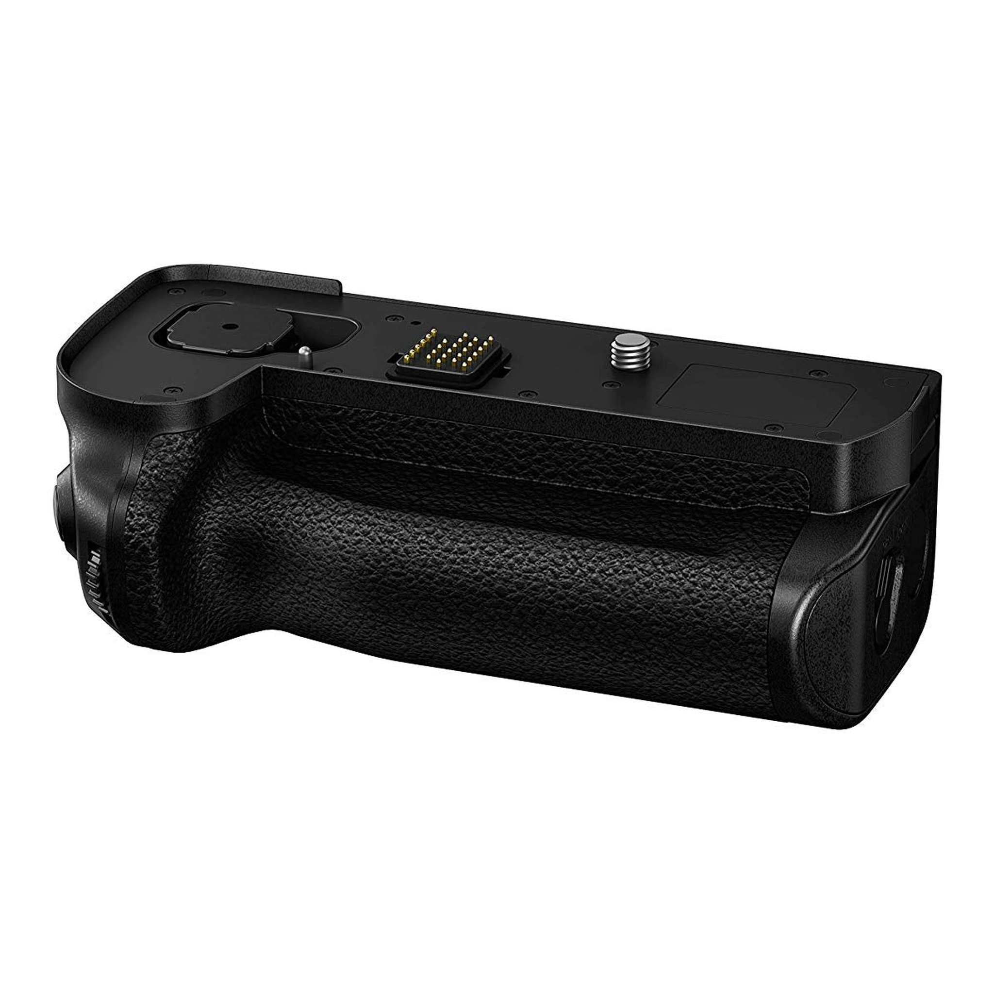 Panasonic Authentic LUMIX S Series Vertical Battery Grip, with Shutter Release & Focus Point Control DMW-BGS1R Panasonic