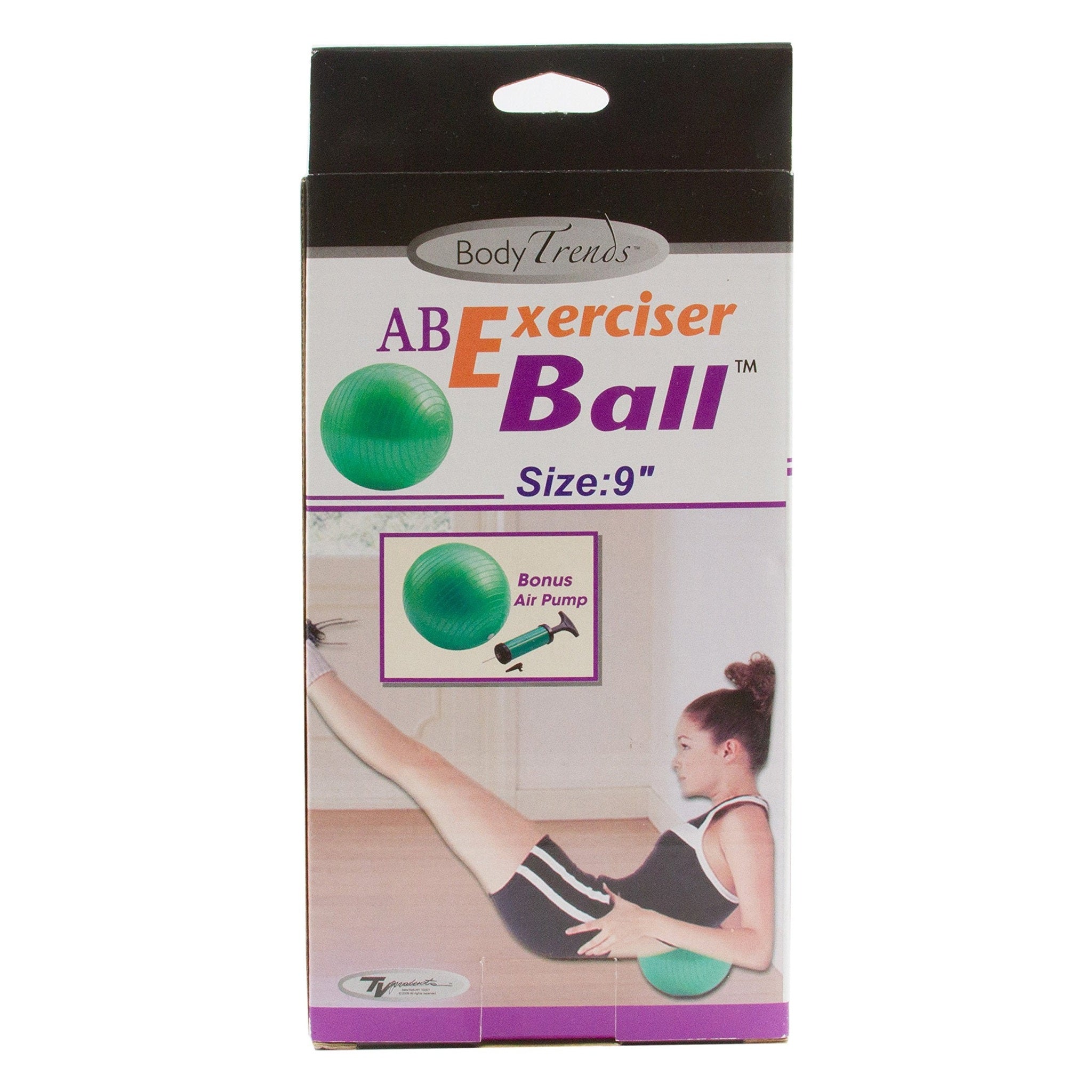 Body Trends AB Exerciser Ball 9" Body Trends