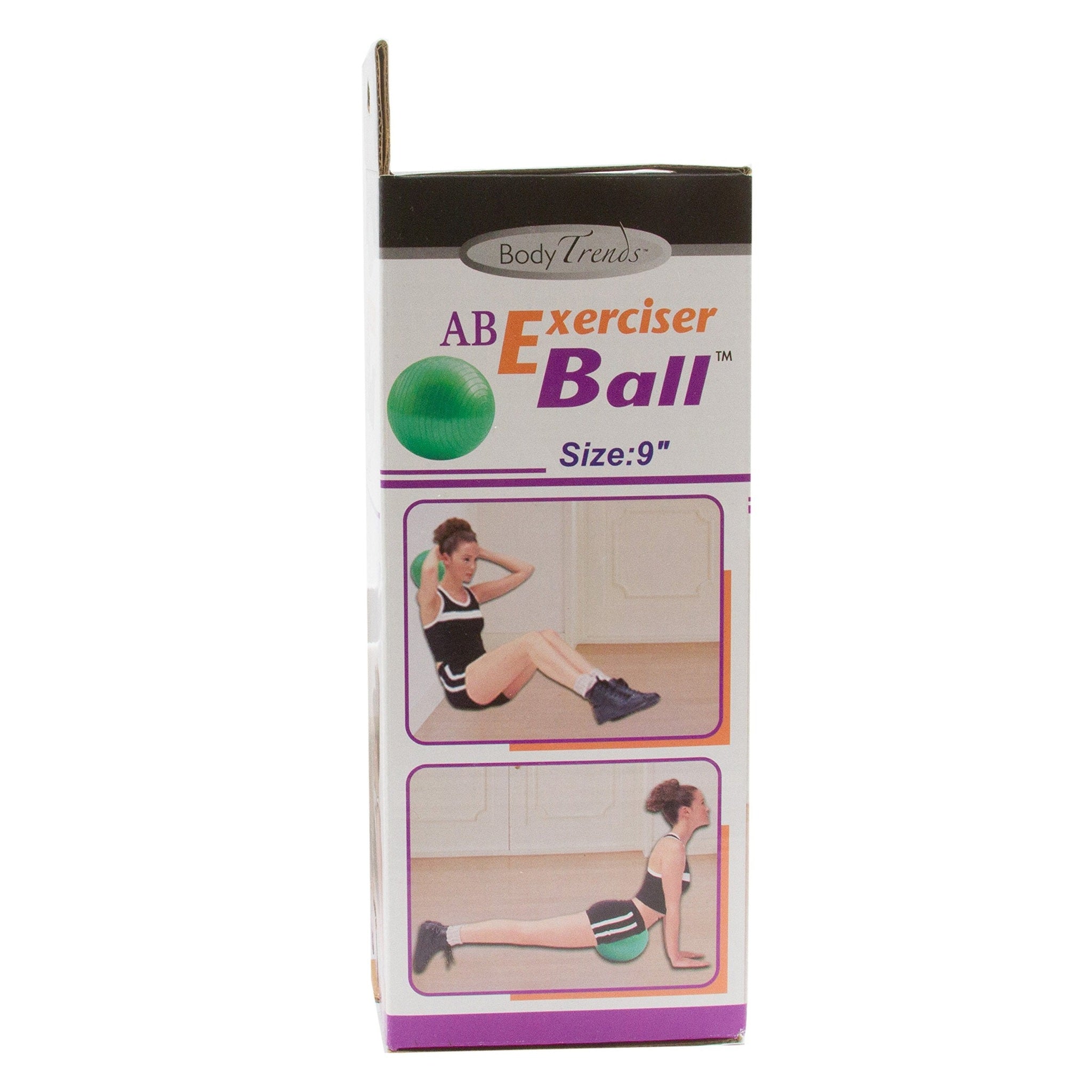 Body Trends AB Exerciser Ball 9" Body Trends