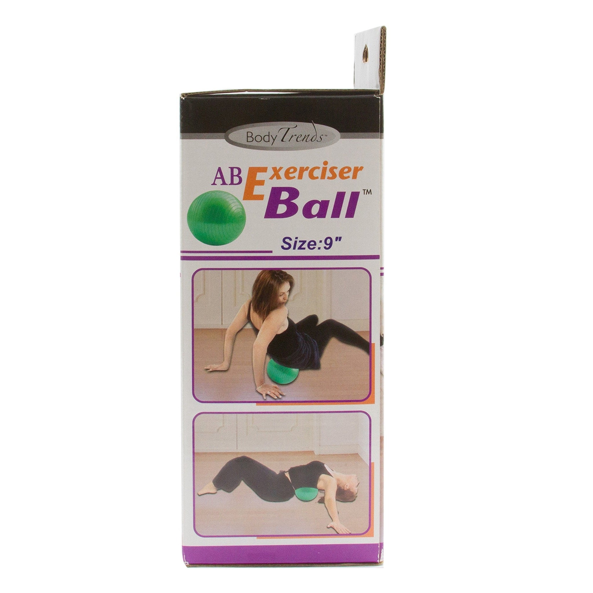 Body Trends AB Exerciser Ball 9" Body Trends