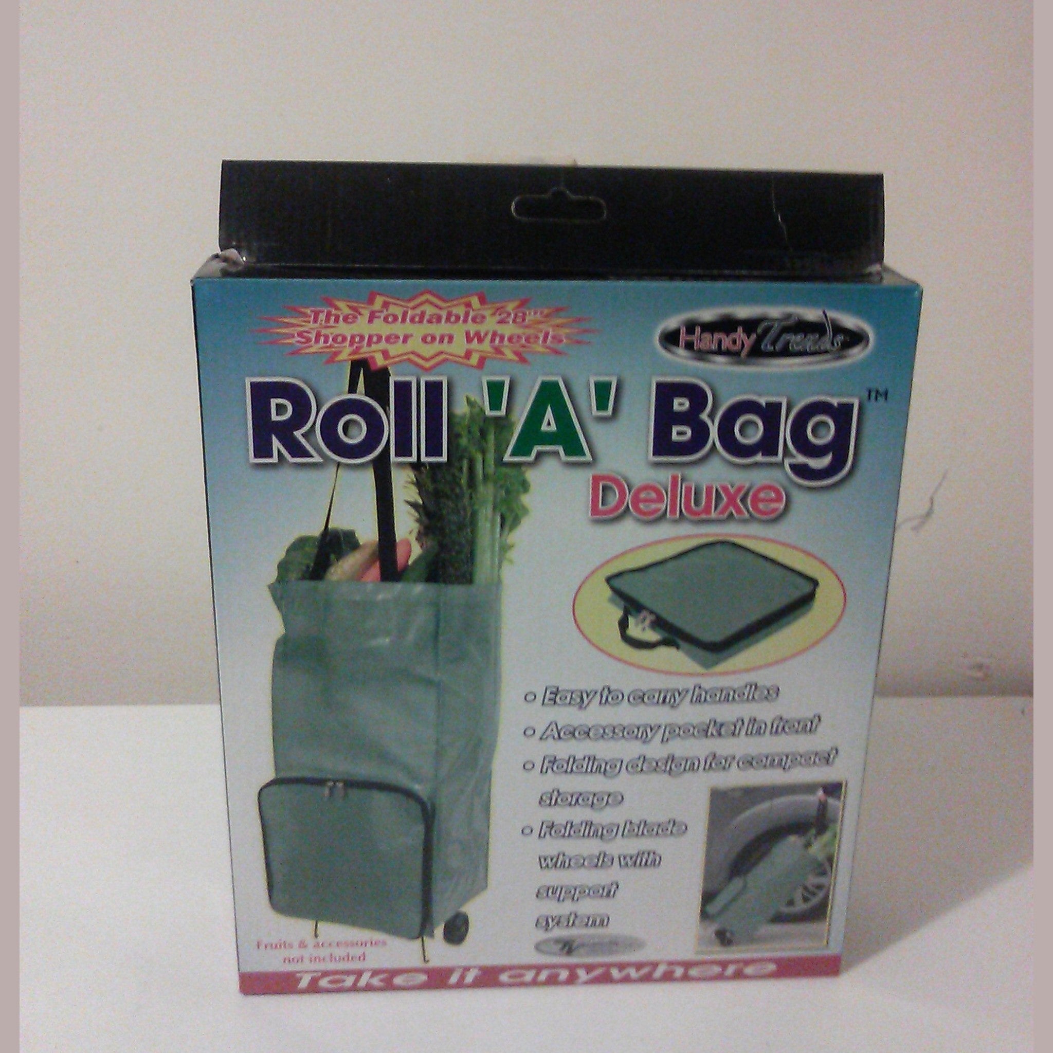 Handy Trends Roll "A" Bag Deluxe Handy Trends