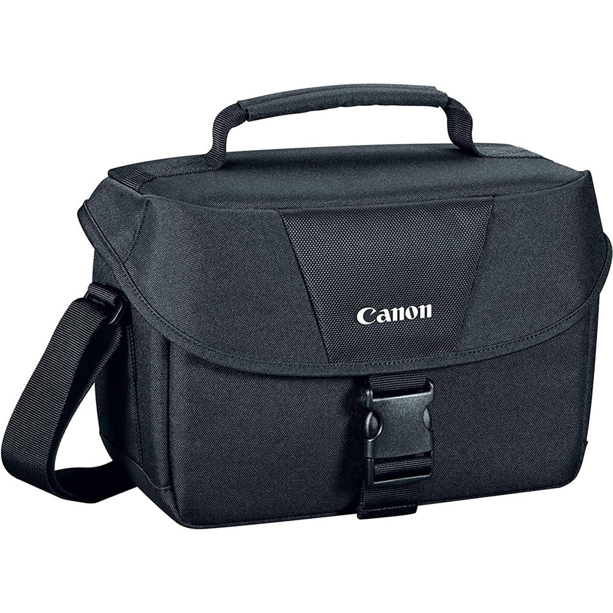 5 X Canon 9320A023 100ES Padded Digital SLR Camera Case EOS Shoulder Gadget Bag Canon