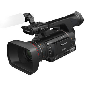Panasonic AG-HPX250 P2 HD Handheld Camcorder + Pro Memory Card Panasonic