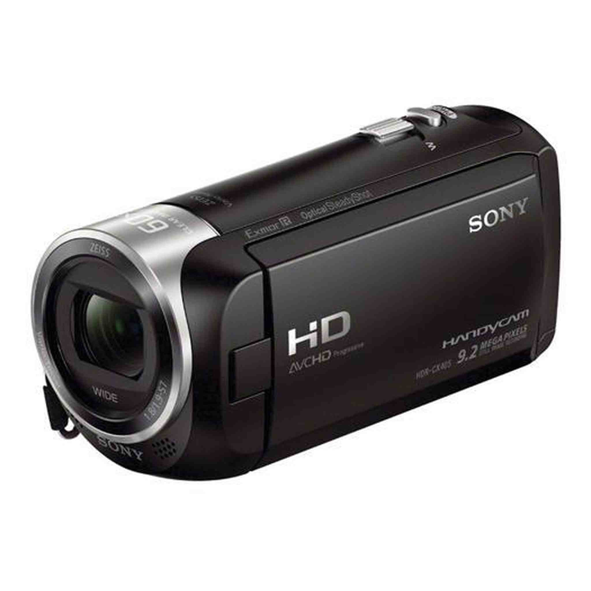Sony HDR-CX405 HD Handycam + Pro Memory Card Sony