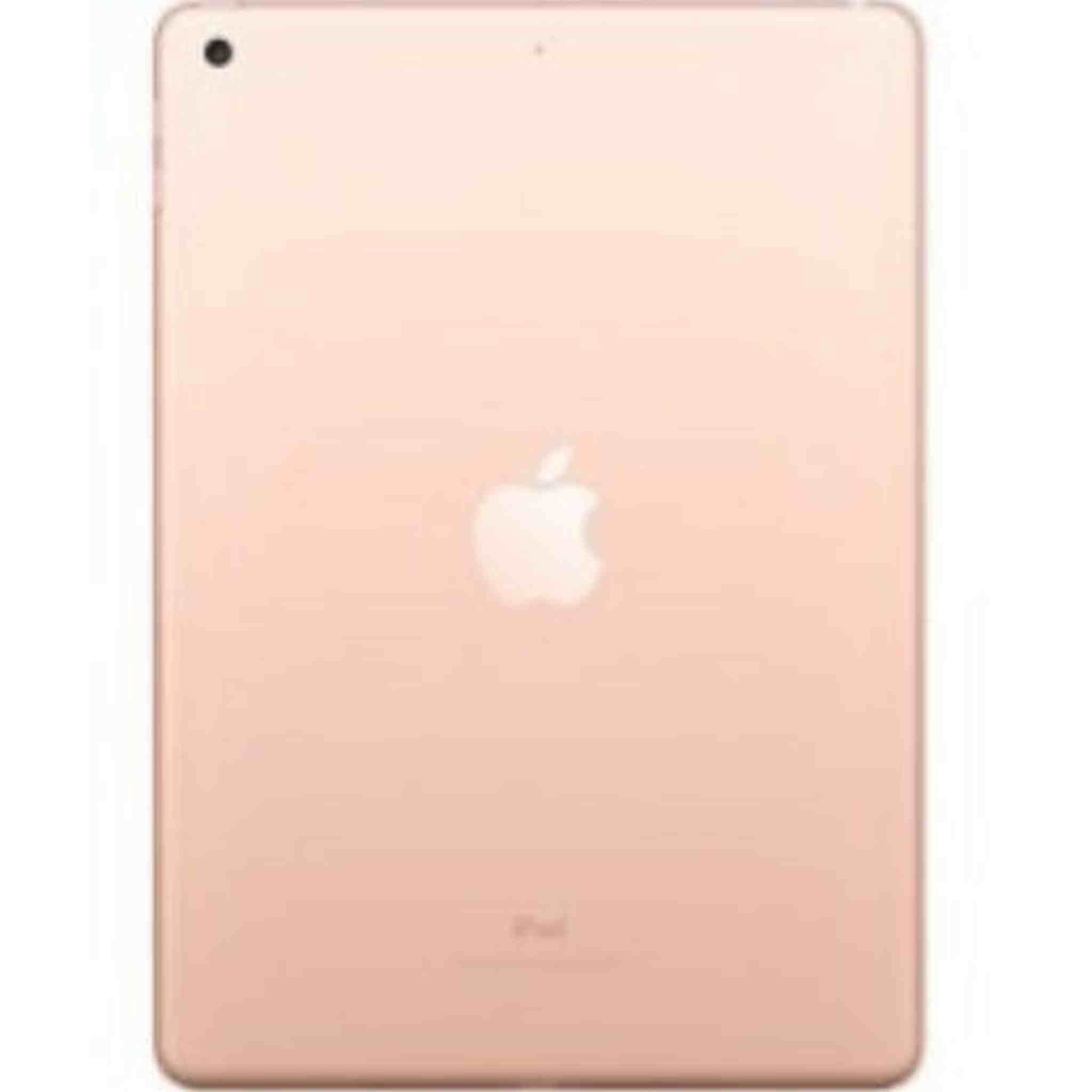 Apple 9.7" iPad Early 2018, 128GB, Wi-Fi + 4G LTE, Gold Apple