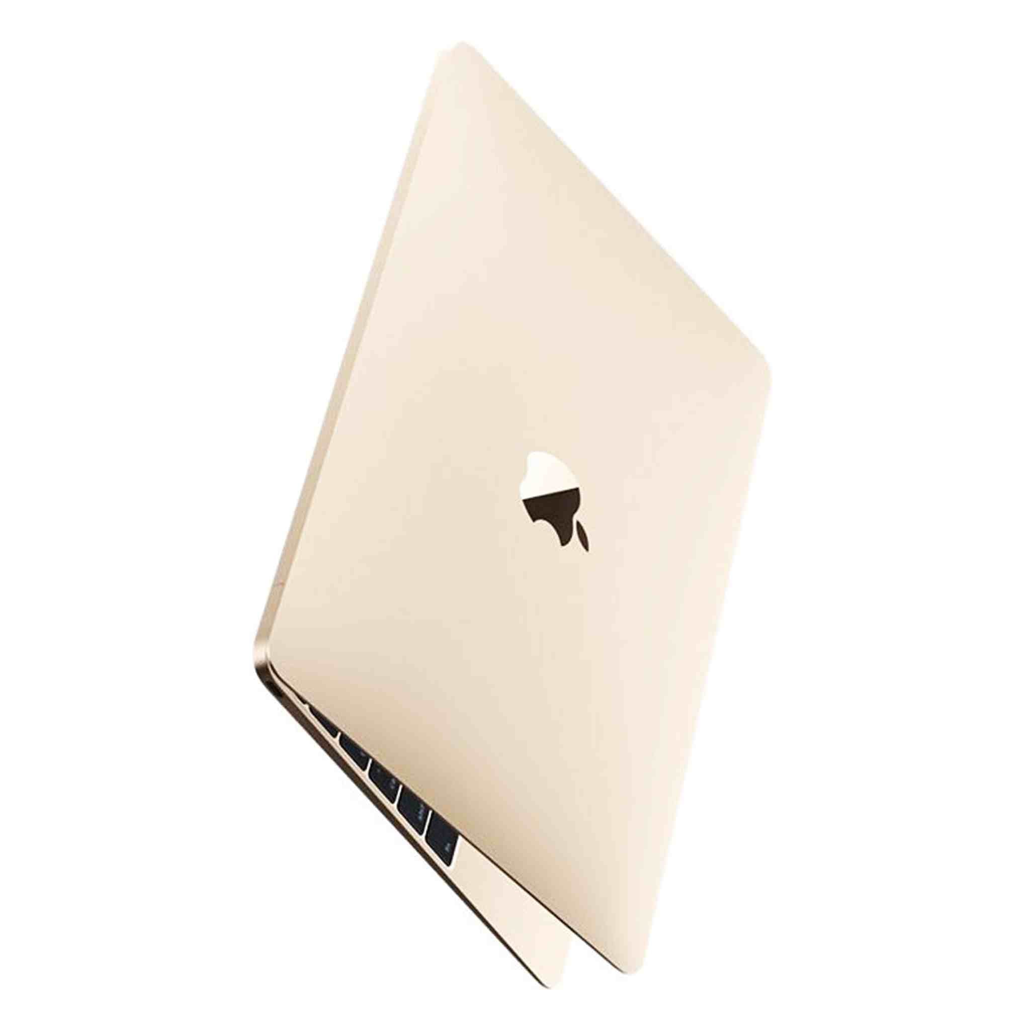 Apple 12" MacBook Early 2016, Gold Spanish Keyboard MLHF2E/A Apple