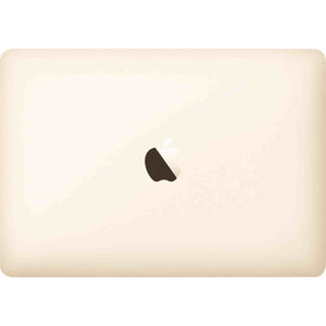 Apple 12" MacBook Early 2016, Gold Spanish Keyboard MLHF2E/A Apple