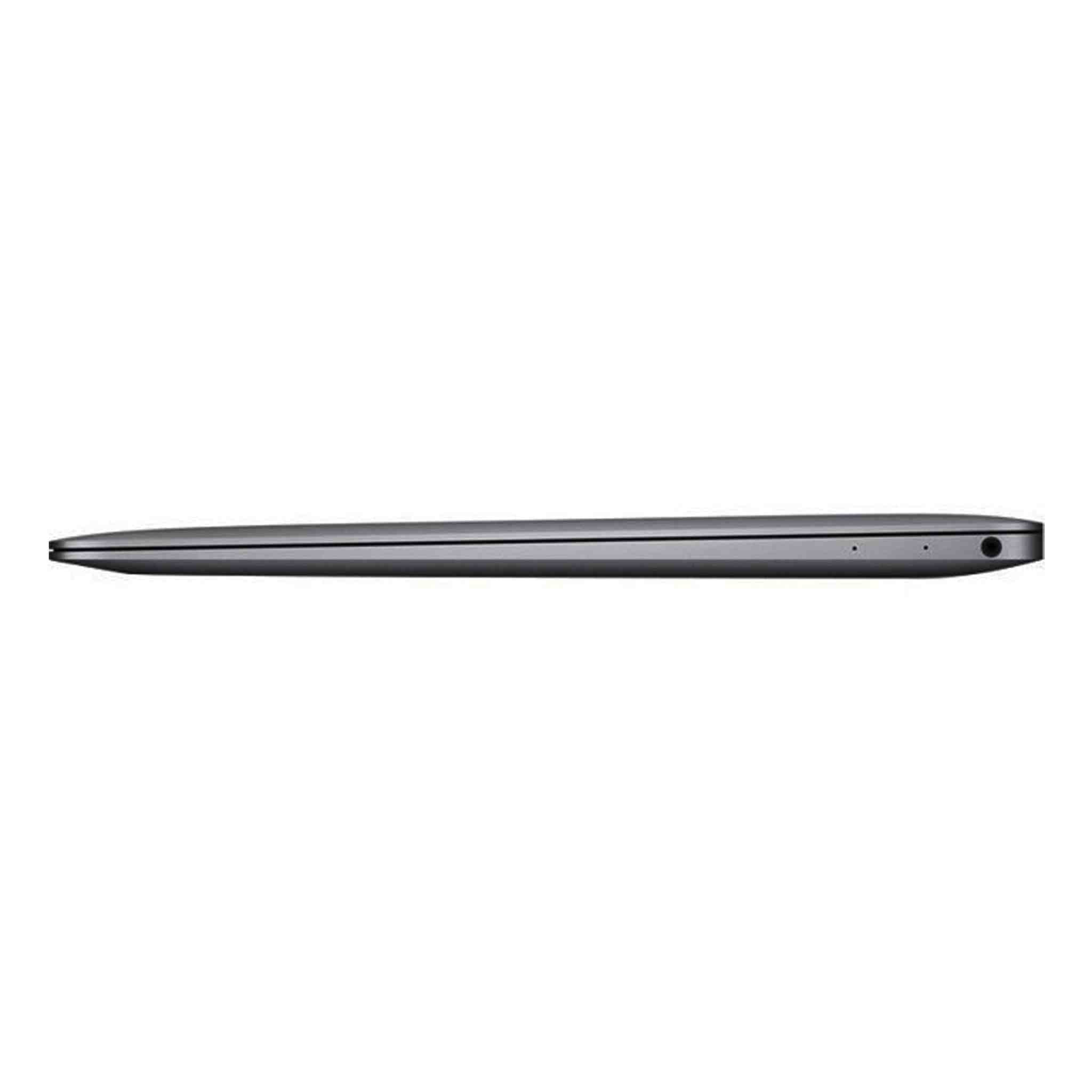 Apple 12" MacBook Mid 2017, Space Gray Spanish Keyboard MNYG2E/A Apple