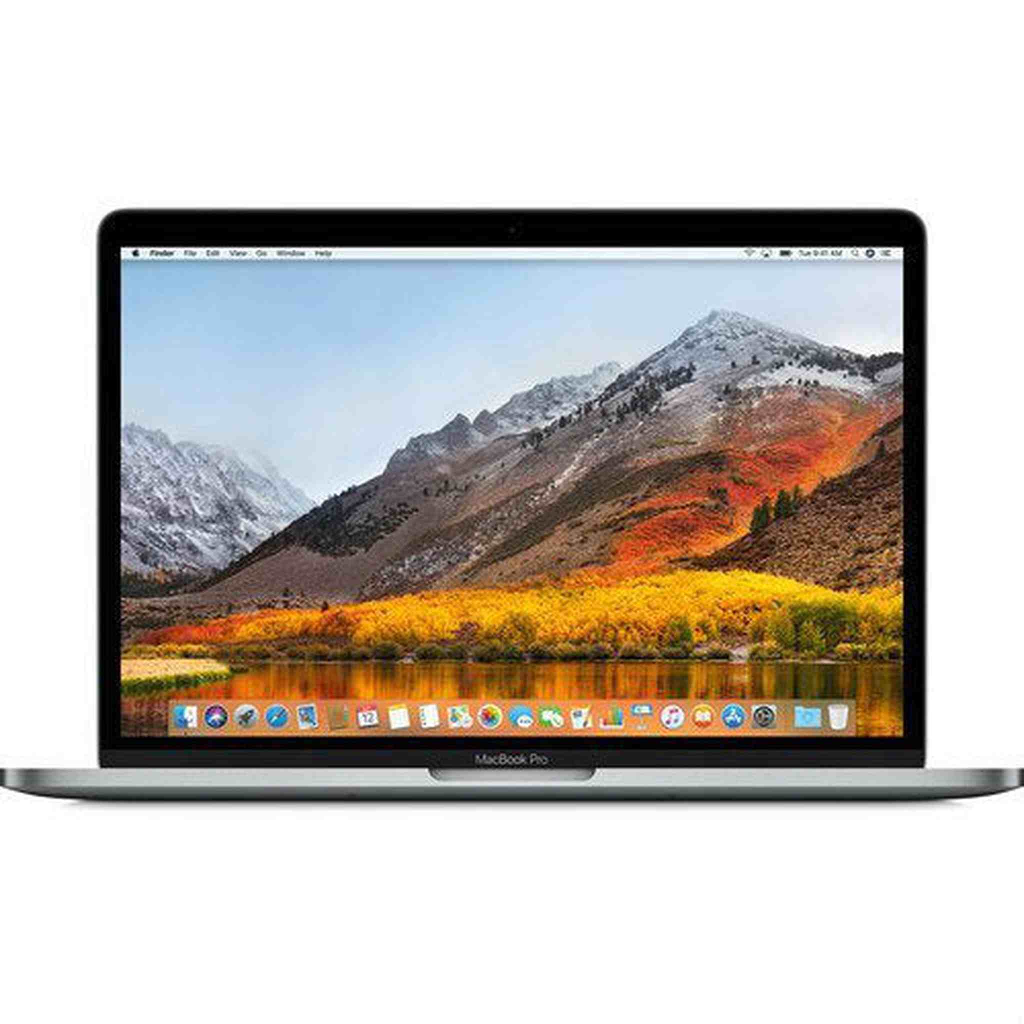 Apple 13.4" MacBook Pro Laptop Retina, Touch Bar, 2.3GHz Quad-Core Intel Core i5, 8GB RAM, 512GB SSD Storage Spanish Model Apple