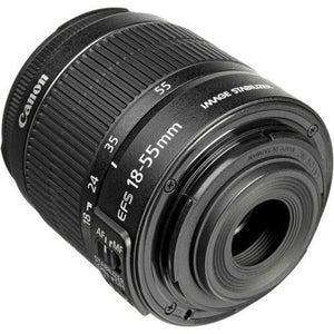 Canon Ef-s 18-55mm f/3.5-5.6 Is Lens Canon