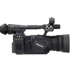 Panasonic AG-HPX250PJ HD Handheld Video Camera with 3.45-Inch LCD Black Panasonic